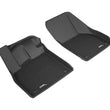Load image into Gallery viewer, 3D MAXpider 2016-2020 Audi Tt Kagu 1st Row Floormat - Black - Main Product View