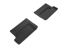 Load image into Gallery viewer, 3D MAXpider 2016-2020 Audi Tt Kagu 2nd Row Floormats - Black - Main Product View