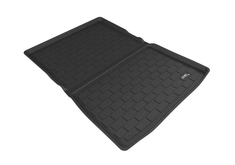 3D MAXpider 2016-2020 BMW 7 Series Kagu Cargo Liner - Black - Main Product View