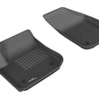 Load image into Gallery viewer, 3D MAXpider 2016-2020 Buick Envision Kagu 1st Row Floormat - Black - Main Product View
