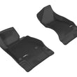 Load image into Gallery viewer, 3D MAXpider 2016-2020 Chevrolet Camaro Kagu 1st Row Floormat - Black - Main Product View