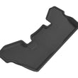 Load image into Gallery viewer, 3D MAXpider 2016-2020 Honda Pilot 7-Passenger Kagu 3rd Row Floormats - Black - Main Product View
