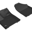 Load image into Gallery viewer, 3D MAXpider 2016-2020 Honda Pilot/Passport Kagu 1st Row Floormat - Black - Main Product View