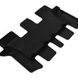 Load image into Gallery viewer, 3D MAXpider 2016-2020 Kia Sorento 7-Seat Kagu 3rd Row Floormats - Black - Main Product View