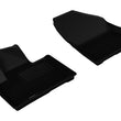 Load image into Gallery viewer, 3D MAXpider 2016-2020 Kia Sorento Kagu 1st Row Floormat - Black - Main Product View