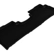 Load image into Gallery viewer, 3D MAXpider 2016-2020 Kia Sorento Kagu 2nd Row Floormats - Black - Main Product View