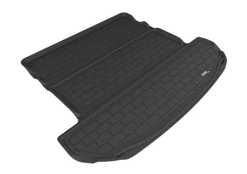 3D MAXpider 2016-2020 Kia Sorento Kagu Cargo Liner - Black - Main Product View
