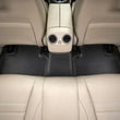 Load image into Gallery viewer, 3D MAXpider 2016-2020 Lincoln Nautilus/Mkx Kagu 2nd Row Floormats - Black - Additional View 5