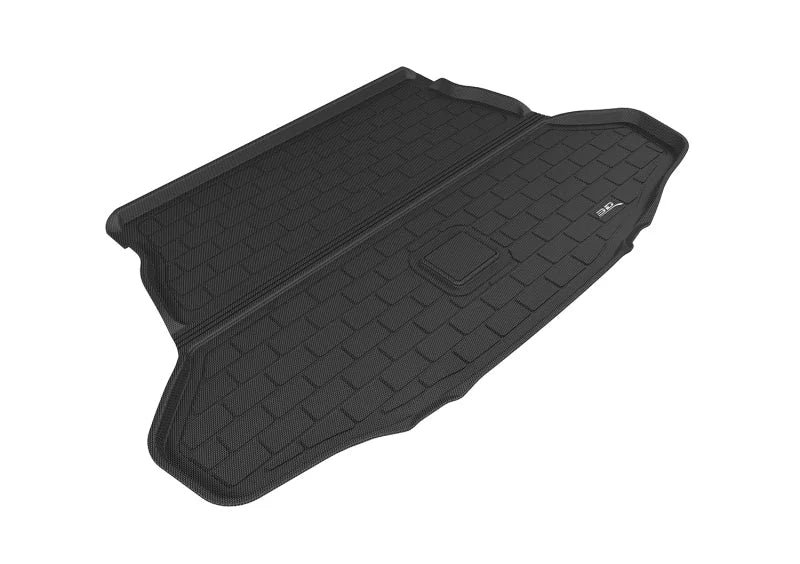 3D MAXpider 2016-2020 Toyota Prius Kagu Cargo Liner - Black - Main Product View
