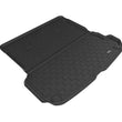 Load image into Gallery viewer, 3D MAXpider 2017-2019 Audi Q7 Kagu Cargo Liner - Black - Main Product View