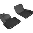 Load image into Gallery viewer, 3D MAXpider 2017-2019 Mini Countryman Kagu 1st Row Floormat - Black - Main Product View