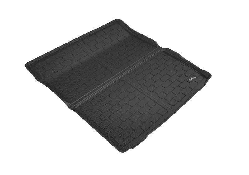 3D MAXpider 2017-2019 Volvo S90 Kagu Cargo Liner - Black - Main Product View