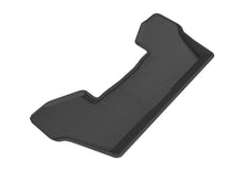 Load image into Gallery viewer, 3D MAXpider 2017-2020 Acura MDX Kagu 3rd Row Floormats - Black - Main Product View