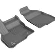 Load image into Gallery viewer, 3D MAXpider 2017-2020 Chevrolet Bolt Ev Kagu 1st Row Floormat - Gray - Main Product View