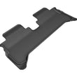 Load image into Gallery viewer, 3D MAXpider 2017-2020 Chevrolet Bolt Ev Kagu 2nd Row Floormats - Black - Main Product View