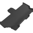 Load image into Gallery viewer, 3D MAXpider 2017-2020 Chrysler Pacifica/Voyager Kagu 3rd Row Floormats - Black - Main Product View