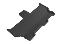 Load image into Gallery viewer, 3D MAXpider 2017-2020 Chrysler Pacifica/Voyager Kagu 3rd Row Floormats - Black - Main Product View