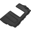 Load image into Gallery viewer, 3D MAXpider 2017-2020 GMC Acadia Kagu 3rd Row Floormats - Black - Main Product View