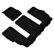 Load image into Gallery viewer, 3D MAXpider 2017-2020 GMC Acadia Kagu 3rd Row Floormats - Black - Main Product View