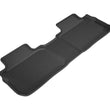 Load image into Gallery viewer, 3D MAXpider 2017-2020 GMC/Chevrolet Acadia/Blazer Kagu 2nd Row Floormats - Black - Main Product View
