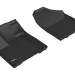 Load image into Gallery viewer, 3D MAXpider 2017-2020 Honda Ridgeline Kagu 1st Row Floormat - Black - Main Product View