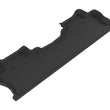 Load image into Gallery viewer, 3D MAXpider 2017-2020 Honda Ridgeline Kagu 2nd Row Floormats - Black - Main Product View