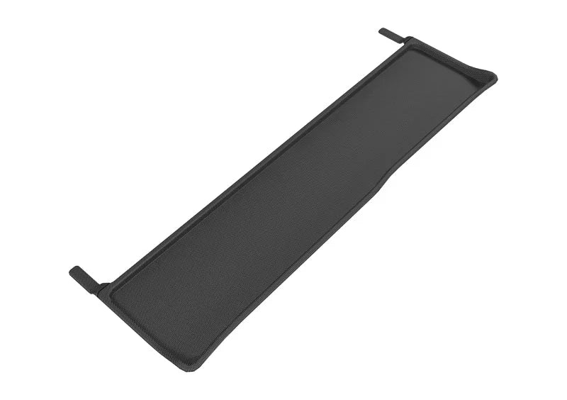 3D MAXpider 2017-2020 Honda Ridgeline Kagu 3rd Row Floormats - Black - Main Product View