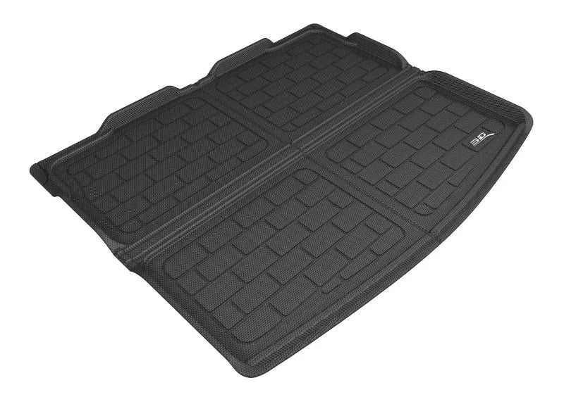 3D MAXpider 2017-2020 Jeep Compass Kagu Cargo Liner - Black - Main Product View