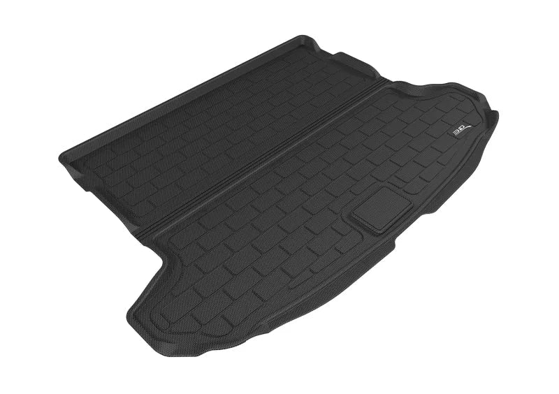 3D MAXpider 2017-2020 Kia Sportage Kagu Cargo Liner - Black - Main Product View