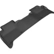 Load image into Gallery viewer, 3D MAXpider 2017-2020 Land Rover Discovery Kagu 2nd Row Floormats - Black - Main Product View