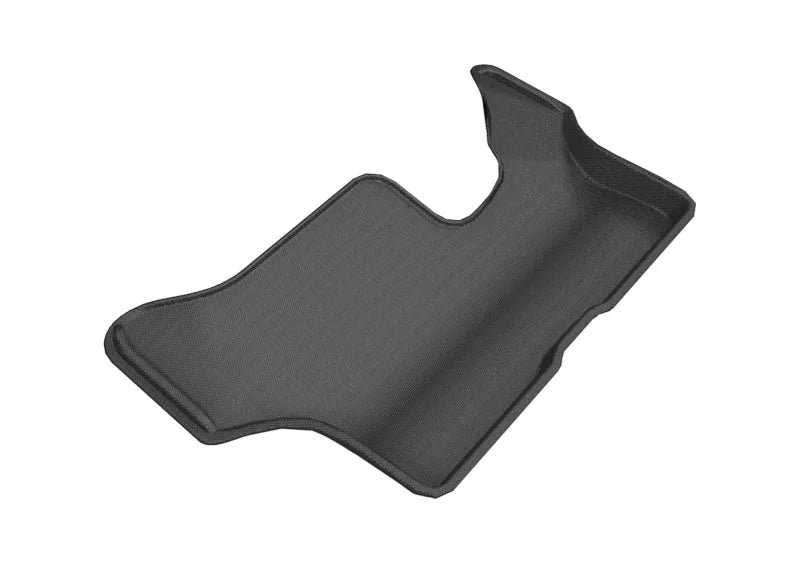 3D MAXpider 2017-2020 Land Rover Discovery Kagu 3rd Row Floormats - Black - Main Product View