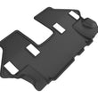 Load image into Gallery viewer, 3D MAXpider 2017-2020 Nissan Armada Kagu 3rd Row Floormats - Black - Main Product View
