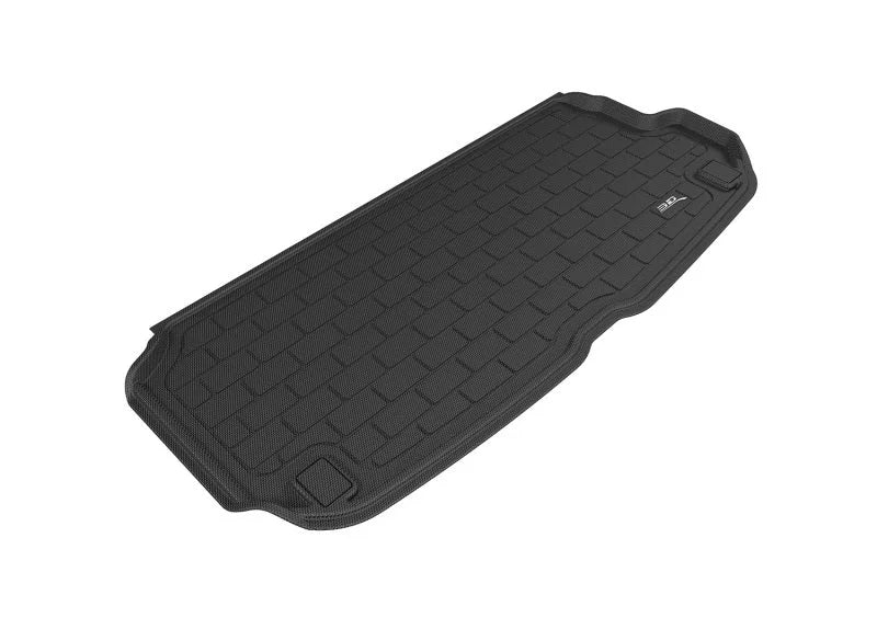 3D MAXpider 2017-2021 Audi Q7 Kagu Cargo Liner - Black - Main Product View
