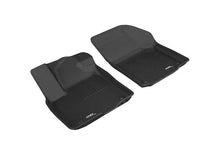 Load image into Gallery viewer, 3D MAXpider 2018-2019 Volkswagen Atlas Kagu 1st Row Floormat - Black - Main Product View