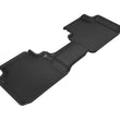 Load image into Gallery viewer, 3D MAXpider 2018-2019 Volkswagen Atlas Kagu 2nd Row Floormats - Black - Main Product View