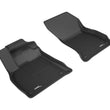 Load image into Gallery viewer, 3D MAXpider 2018-2020 Audi Q5 Kagu 1st Row Floormat - Black - Main Product View