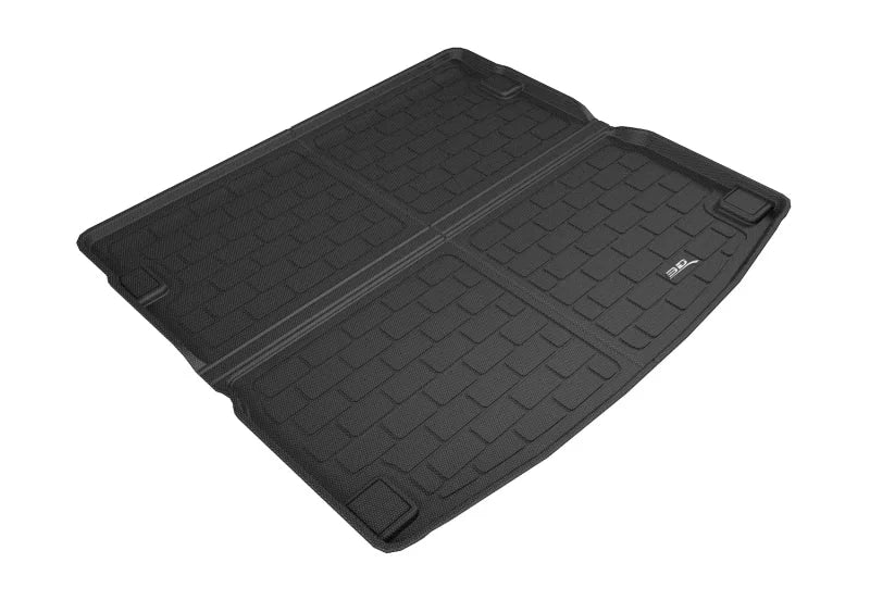 3D MAXpider 2018-2020 Audi Q5 Kagu Cargo Liner - Black - Main Product View