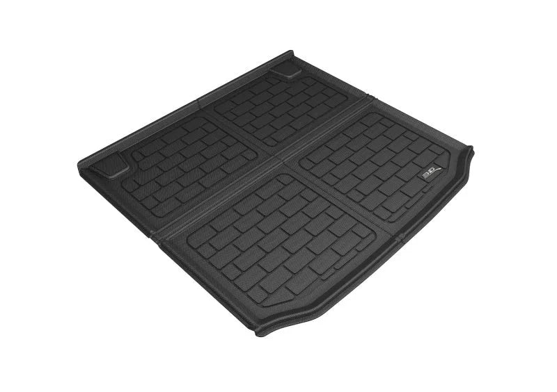 3D MAXpider 2018-2020 BMW X3 Kagu Cargo Liner - Black - Main Product View