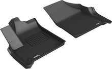 Load image into Gallery viewer, 3D MAXpider 2018-2020 Buick Enclave Kagu 1st Row Floormat - Black - Main Product View