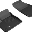 Load image into Gallery viewer, 3D MAXpider 2018-2020 Buick Regal Kagu 1st Row Floormat - Black - Main Product View