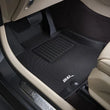 Load image into Gallery viewer, 3D MAXpider 2018-2020 Chevrolet Equinox Kagu 1st Row Floormat - Black - Installation View