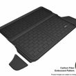 Load image into Gallery viewer, 3D MAXpider 2018-2020 Chevrolet/ GMC Equinox/ Terrain Kagu Cargo Liner - Black - Main Product View