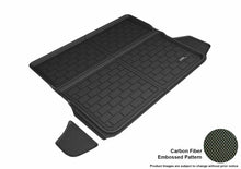 Load image into Gallery viewer, 3D MAXpider 2018-2020 Chevrolet/ GMC Equinox/ Terrain Kagu Cargo Liner - Black - Main Product View