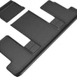 Load image into Gallery viewer, 3D MAXpider 2018-2020 Chevrolet/Buick Traverse/Enclave Kagu 3rd Row Floormats - Black - Main Product View