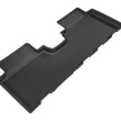 Load image into Gallery viewer, 3D MAXpider 2018-2020 Chevrolet/GMC Equinox/Terrain Kagu 2nd Row Floormats - Black - Main Product View