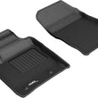 Load image into Gallery viewer, 3D MAXpider 2018-2020 Ford Ecosport Kagu 1st Row Floormat - Black - Main Product View