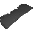 Load image into Gallery viewer, 3D MAXpider 2018-2020 Honda Odyssey Kagu 2nd Row Floormats - Black - Main Product View