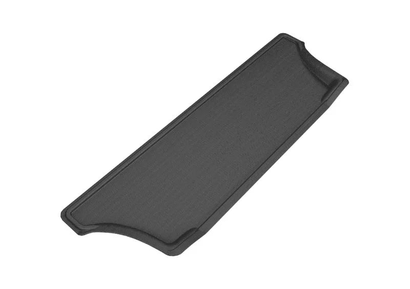 3D MAXpider 2018-2020 Honda Odyssey Kagu 3rd Row Floormats - Black - Main Product View