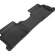 Load image into Gallery viewer, 3D MAXpider 2018-2020 Hyundai Elantra GT Kagu 2nd Row Floormats - Black - Main Product View