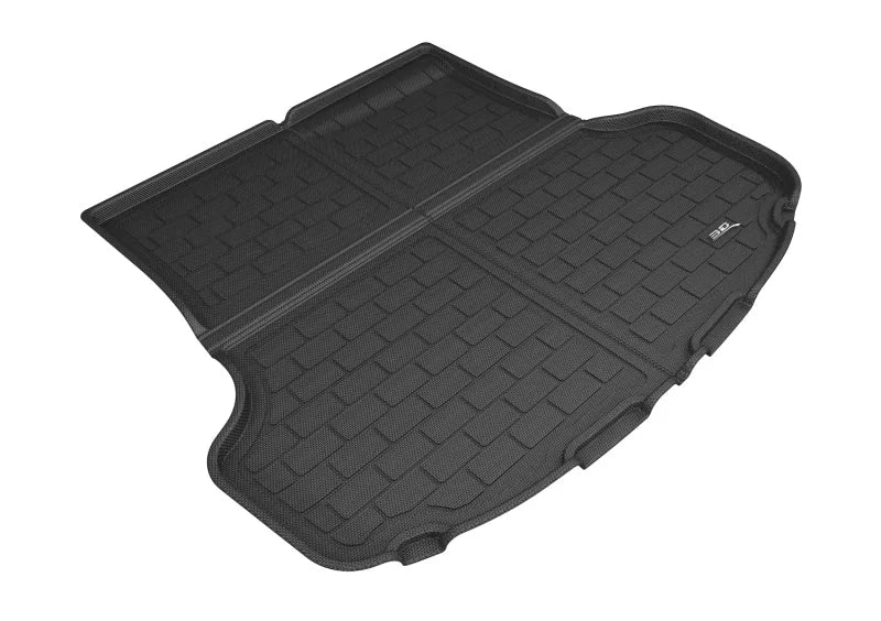 3D MAXpider 2018-2020 Kia Stinger Kagu Cargo Liner - Black - Main Product View